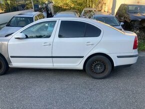 Díly Škoda octavia 2  1,8tsi