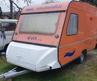 Karavan Adria 380 bez TP-SPZ