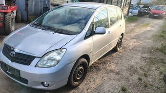 Toyota Corolla Verso r.v.2003