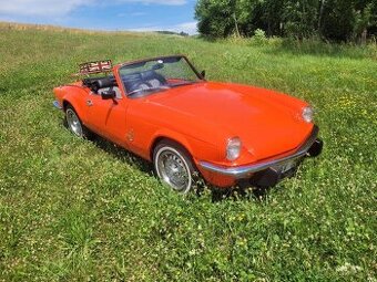 Prodam Triumph Spitfire 1500