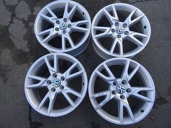 Alu disky origo Volkswagen, 17", 5x112, ET 33, šířka 6,5J