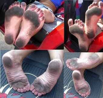 Barefoot foceni Opava