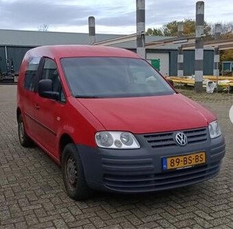 Prodám Volkswagen Caddy 1.9 SDI