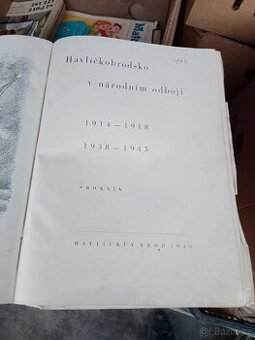 Havlíčkobrodsko v národním odboji