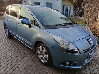 Peugeot 5008 1.6Hdi 84kw, rok 4/2013