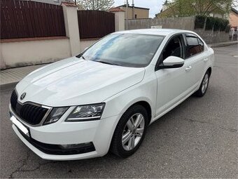 Prodam skoda octavia 3 benzin 1.4tsi 110kw rv 2018