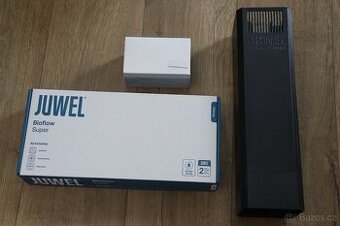 Nový filtrační set JUWEL Bioflow Super 500 + topítko