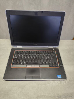 Notebook Dell i5 Win 11, SSD, baterie vydrží cca 2h