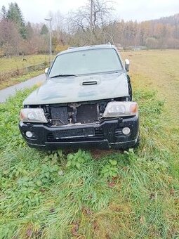Mitsubishi Pajero sport