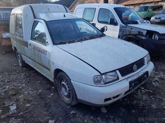 Volkswagen Caddy 1 1.9D, 1.9SDi 47.KW r.v.1999, 2003 AYQ, 1Y