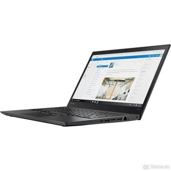 Lenovo ThinkPad T470s – i5 / 8GB / 256GB / FHD / WIN 11 Pro