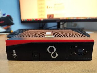 TOP miniPC Fujitsu Futro ideal aj pro Home Assistant atd
