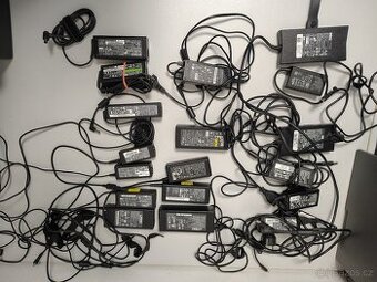 Adaptér nabíječka / HP / DELL / ACER / ASUS / SONY