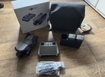 DJI Air 3 Fly More Combo (RC 2) – Jako nový, záruka do 2028