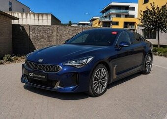 Kia Stinger 2.2CRDI 147KW,GT,FULL,DPH,LUXU nafta automat