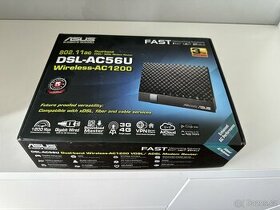 ASUS Dual Band ADSL/VDSL Router