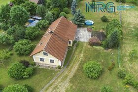 Prodej rodinného domu, 5+1, 2.059 m2, Jaroslav okres Pardubi