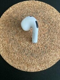 Apple AirPods 3 - levé sluchátko - porouchané