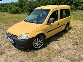 Opel Combo, 1.3CDTi, TOP stav bez investic