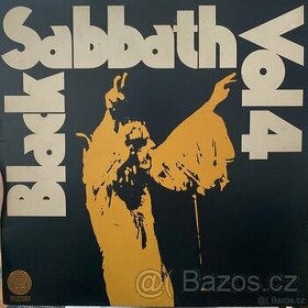 Black Sabbath Vol4. LP - 1