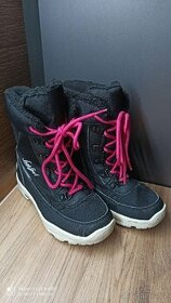 LOAP dětká zimní obuv (vel.33)