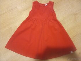 Dívčí šaty,sukně a sako,vel.98 (2-3roky)