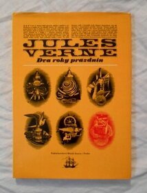 Jules Verne - Dva roky prázdnin - 1972