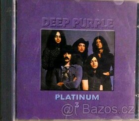 CD DEEP PURPLE - PLATINUM 3