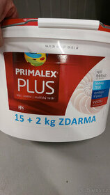 PRIMALEX PLUS, bílý vnitřní nátěr - 1