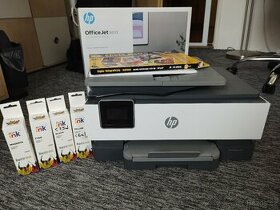 Multifunkcní barevná tiskárna se skenerem HP OfficeJet 8013