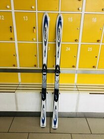sjezdové lyže Fischer DRS 100 Winter (165 cm)
