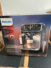 Kavovar Philips LatteGo serie 5400 novy nerozbaleny . - 1
