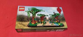LEGO 40530 Pocta Jane Goodallové