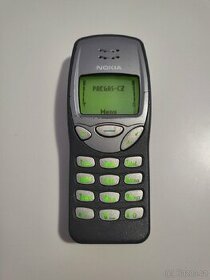 Mobilní telefon Nokia 3210 - 1