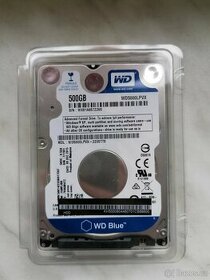 HDD WD 2.5" 500GB - 1