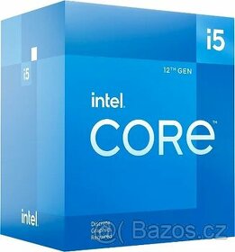Intel Core i5-12400F
