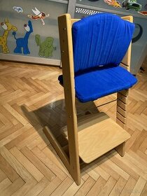 Dětská rostoucí židle - 1