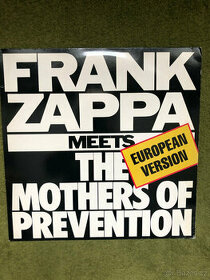 LP Frank Zappa