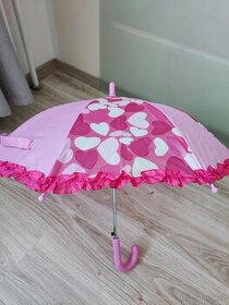 Deštník srdíčka - 1