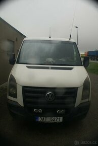 VW Crafter rok 2008