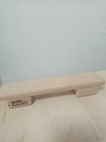 Fingerboard rampa Miniramps
