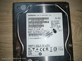 Hitachi HDS721025CLA682 250GB SATA II (3,5") - 1