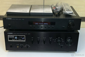 YAMAHA A-S500 Stereo Integrated Amplifier+DO Pouze Zesilovač
