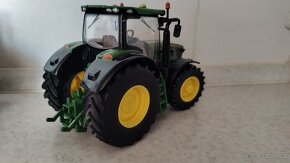 John Deere 6210R , Ertl , 1/32 - 1