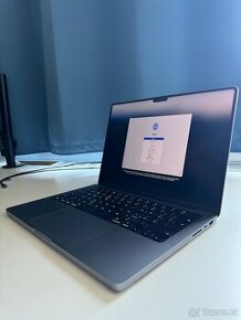 MacBook Pro (2021) 14" / M1 Pro / 32 GB RAM / 1 TB SSD