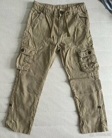 Kalhoty Marks&Spencer, vel. 5-6 let (116 cm)
