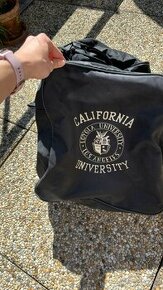Cestovni taska California University 2x