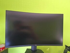 Herní monitor | 165 hz | 1440p | 32" | DELL S3222DGM Curved