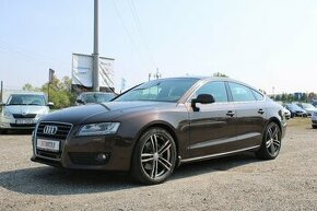 Audi A5 2,7TDi 140KW, SPORTBACK, SERVISKA, r.v. 2011