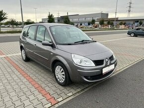 Renault Megane Grand Scenic 1.6i 82kw ČR naj.152t